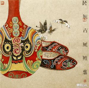 工笔重彩5