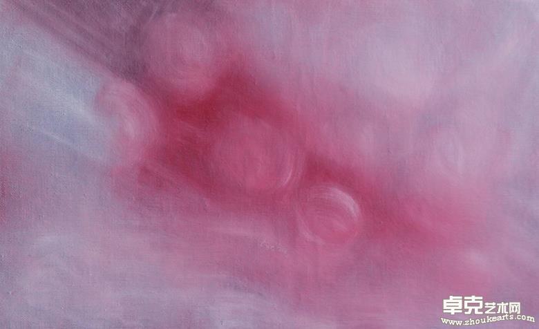 艺术是智慧的摇篮39x65cm