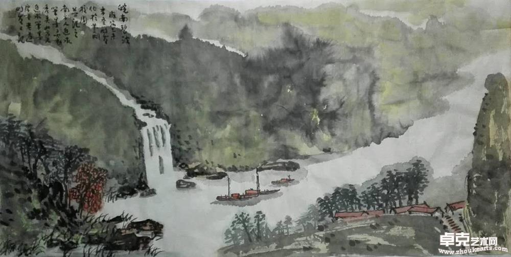皖南碧波