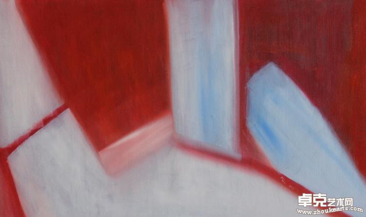 心胸有多么宽广73x43cm