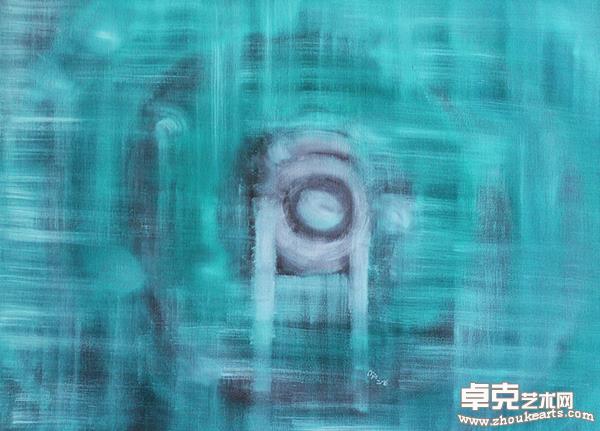 一份牵挂65x90cm