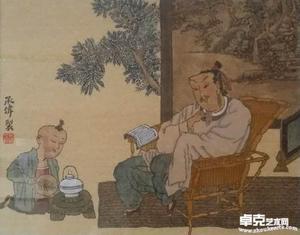 国画作品4