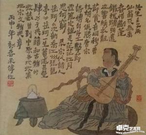 国画作品3