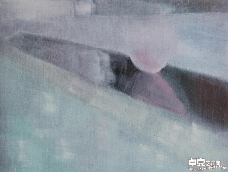存在就是现实52x65cm