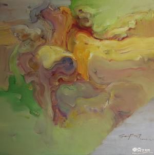 油画新作4