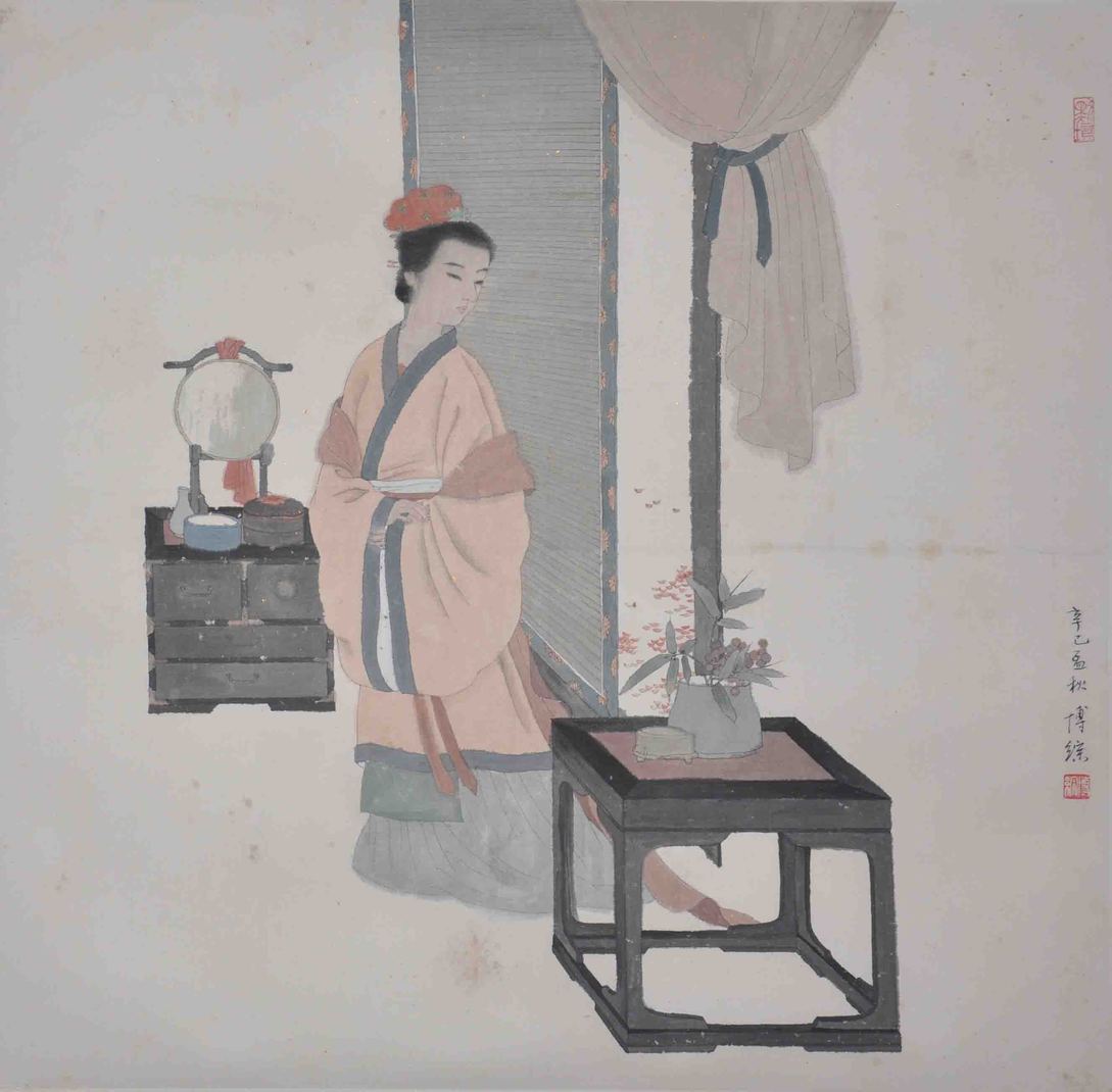 胡博综 回眸
