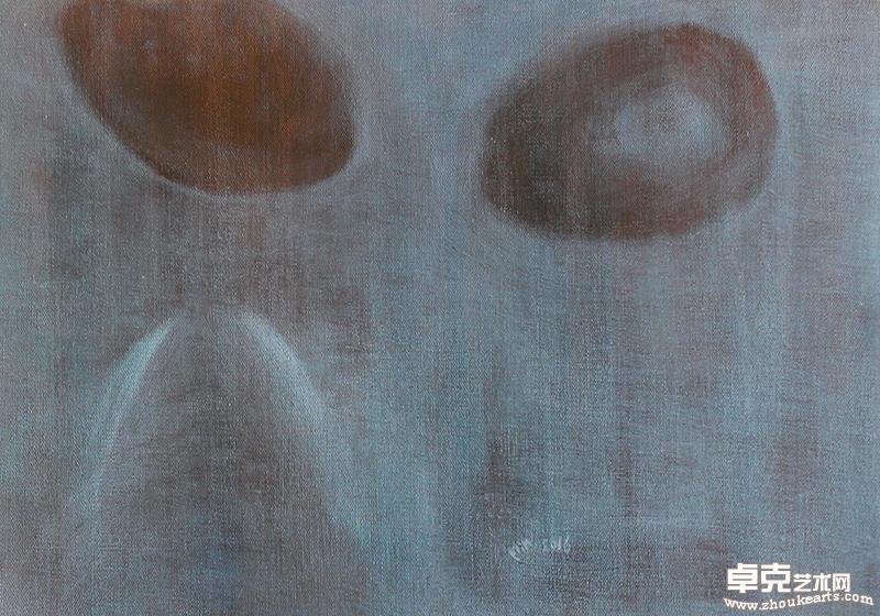 一份信任40x60cm