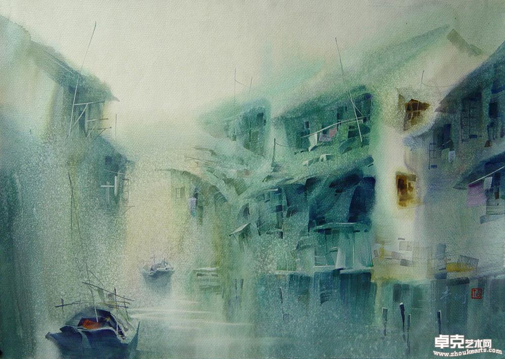 水彩作品11