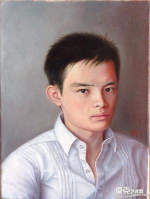 自画像201510