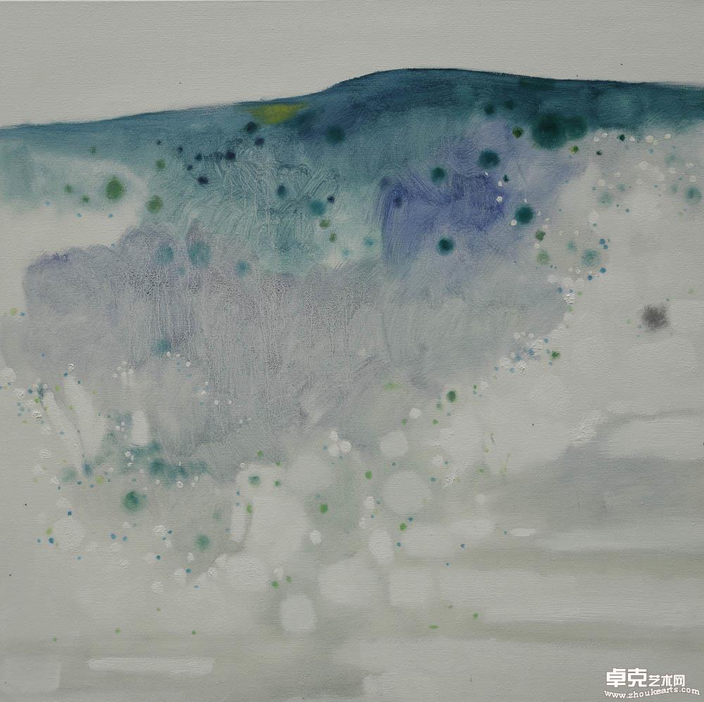 柔100x100cm