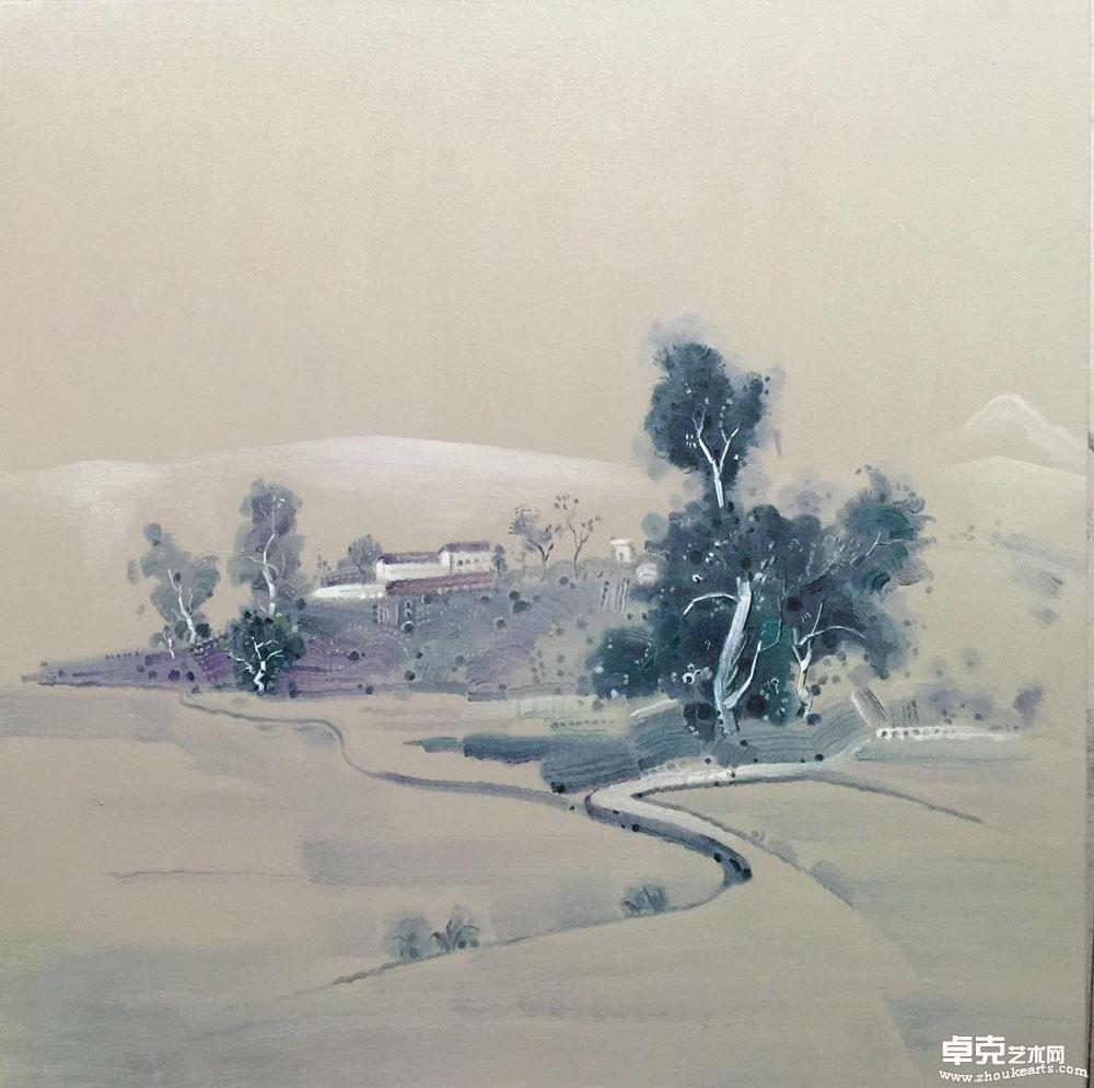 《皖南风情》2