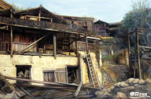 松阳废墟