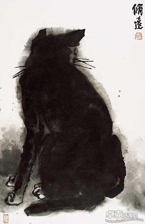 巡 