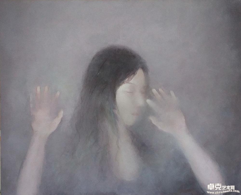 朦胧系列之365×80cm