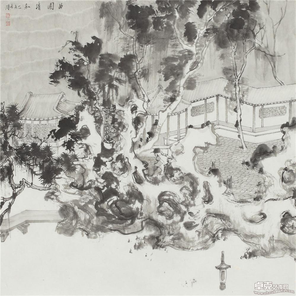 曲园清和 201570*70