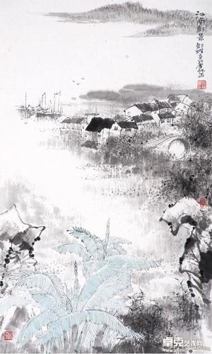 江南即景