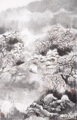 江南小雪