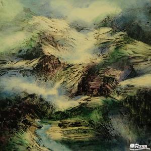 山语    