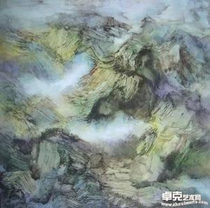 云来山更佳     