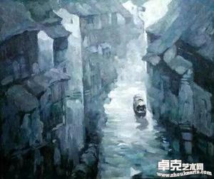 江南水乡之二