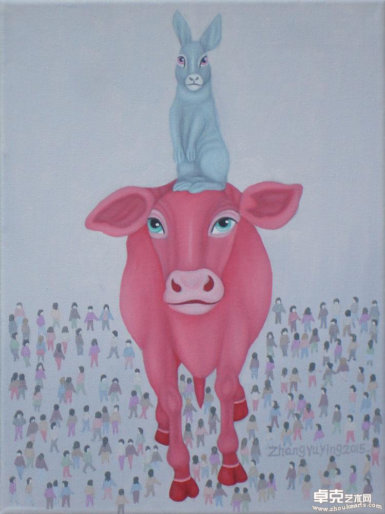 《NT-2015》30x40cm