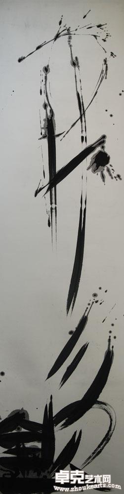 《开锁》270X70cm