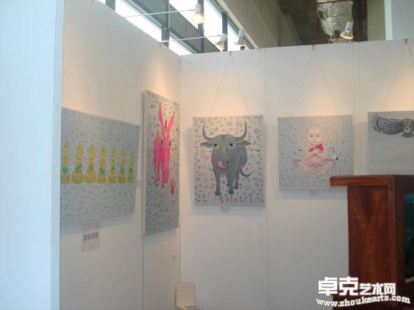 2009年上海艺博会