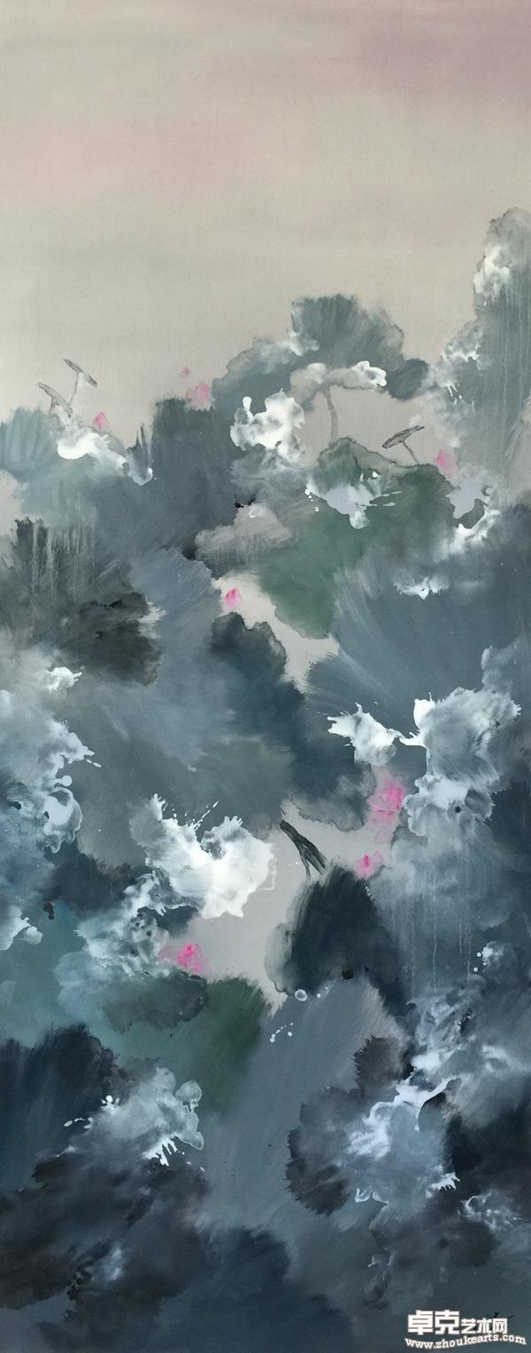 花（系列）油画
