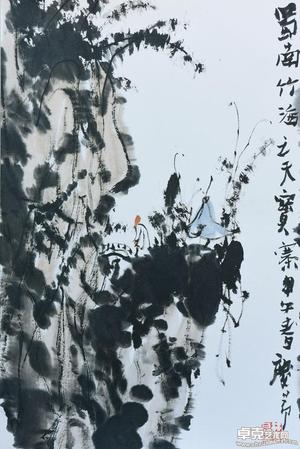 蜀南竹海天宝寨