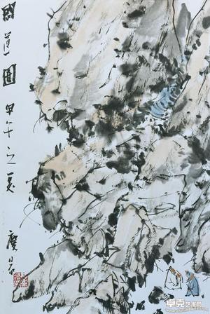问道图