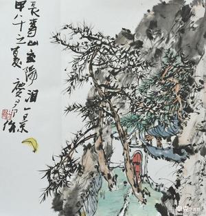 长寿山玄阳洞