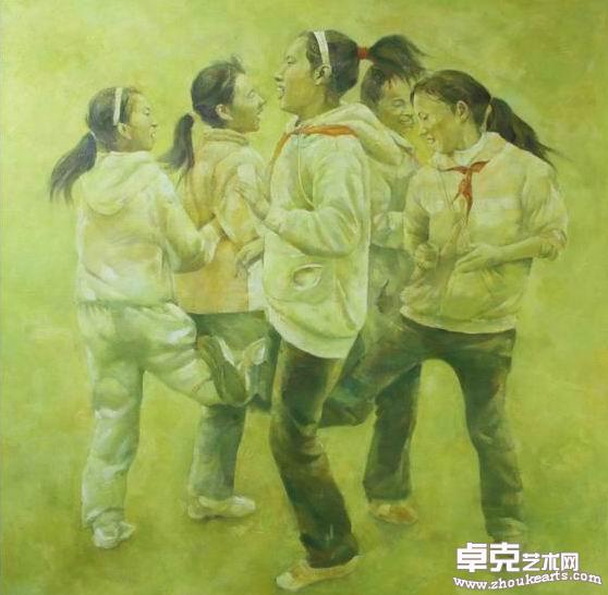 阳光少年