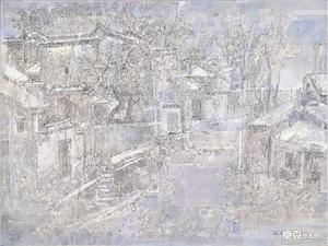 《雪意NO.1》