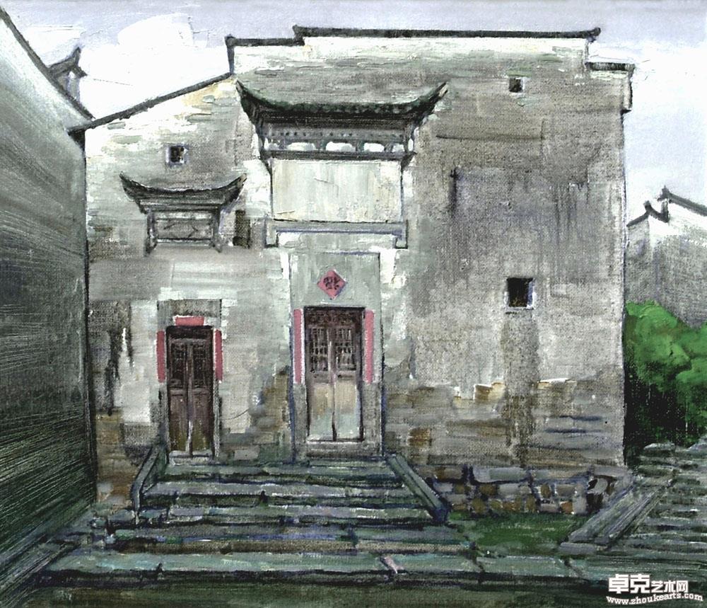 南屏租屋 80x60cm