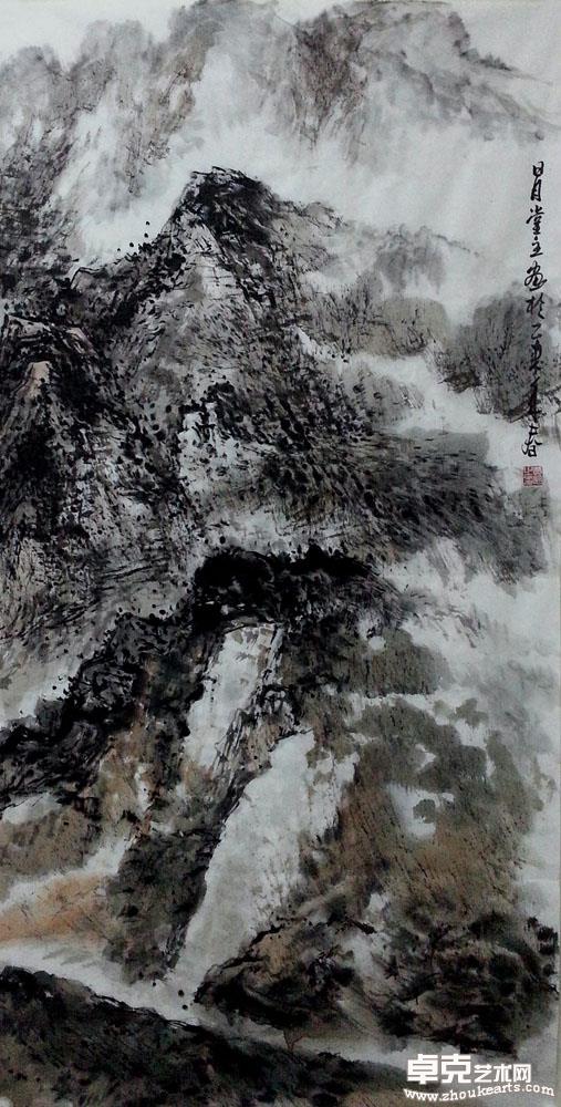 齐山印象138×69cm