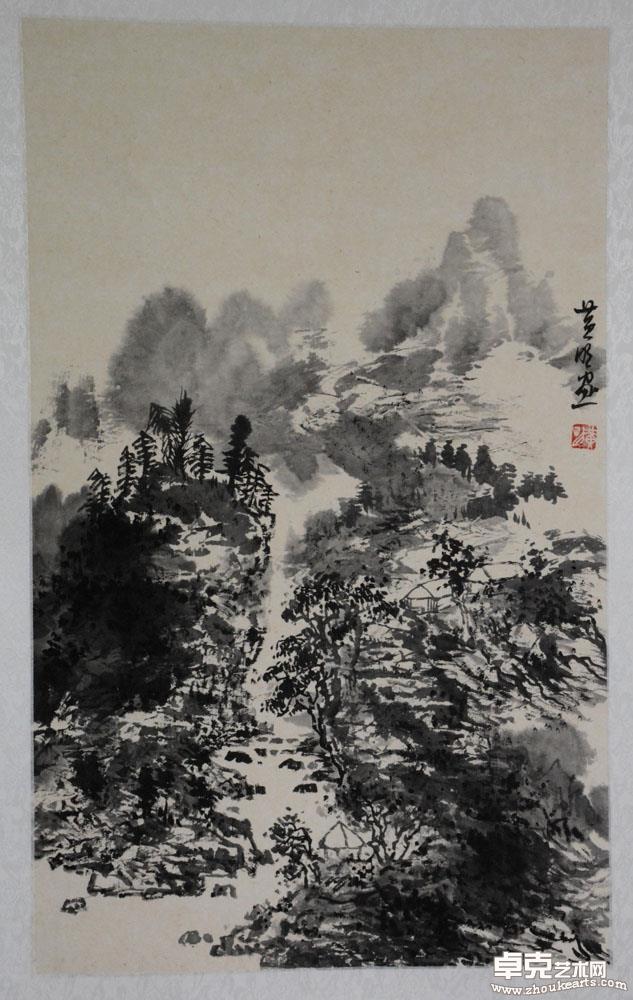 山水-146x601
