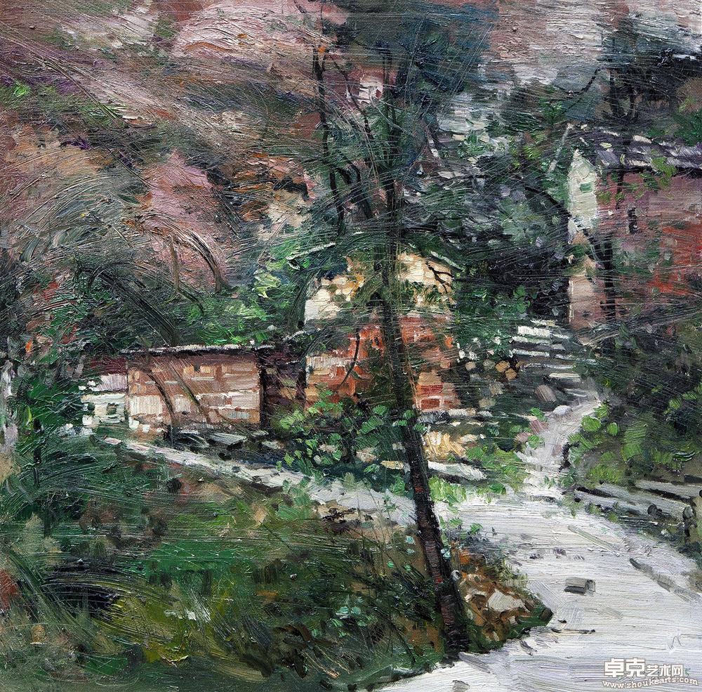 小路70x70cm