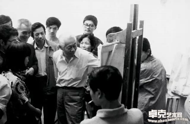 讲习班，杭州，1985年