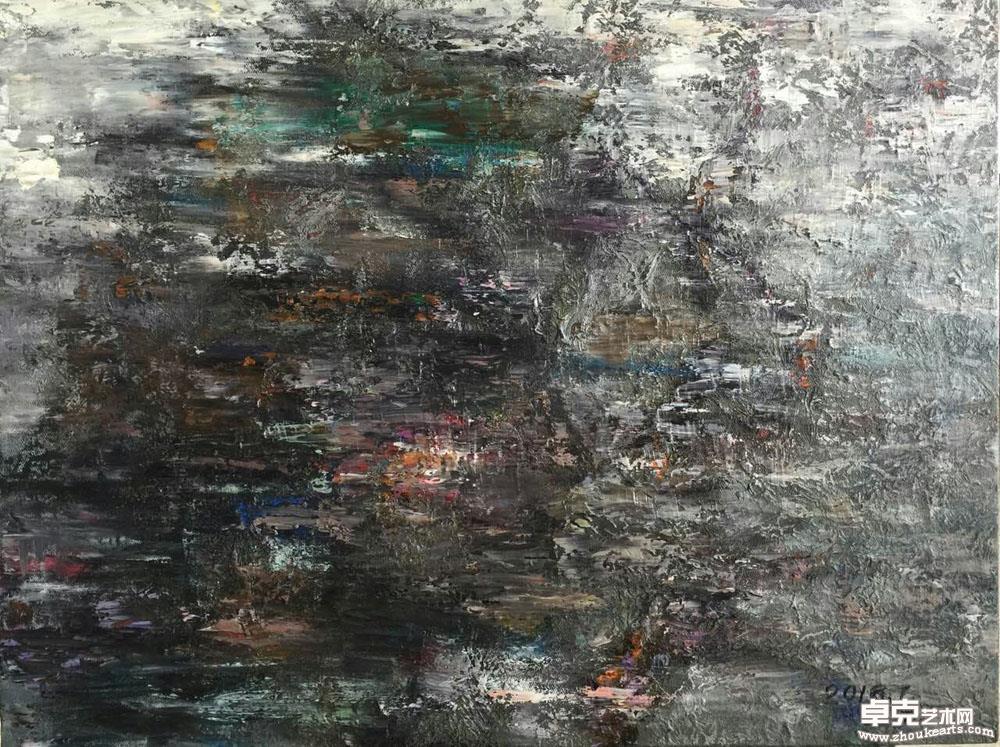 作品 180x60cm