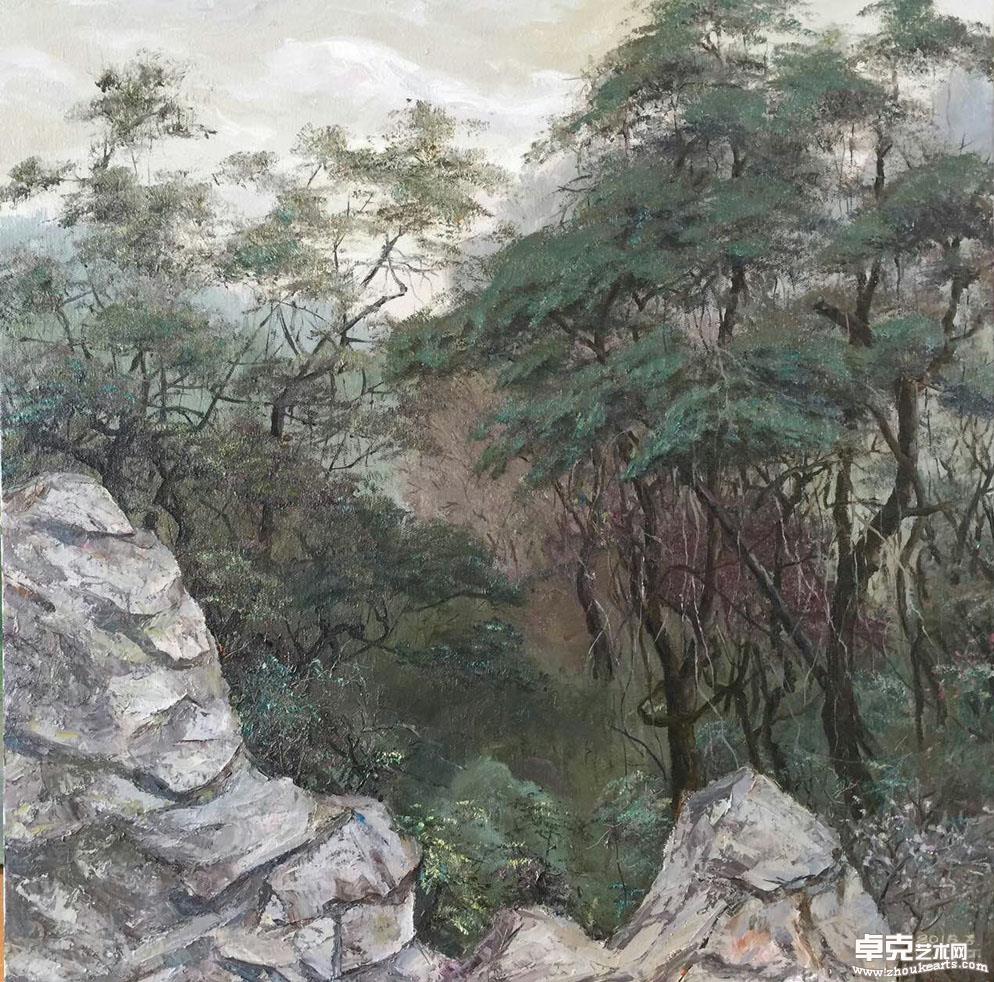 作品 680x80cm
