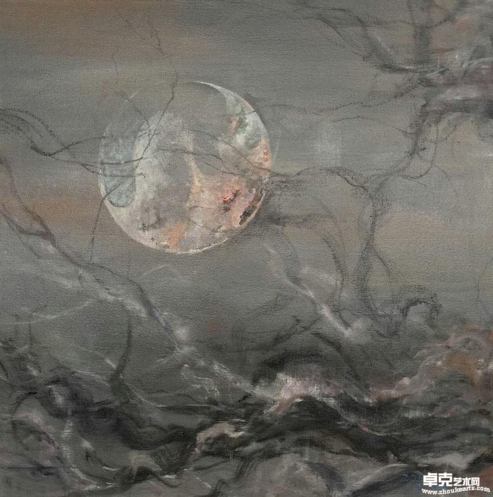 作品 1180x80cm