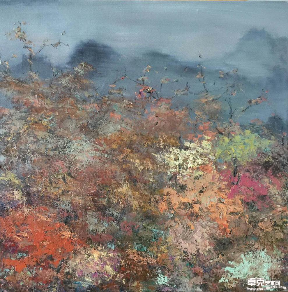 作品 1280x80cm