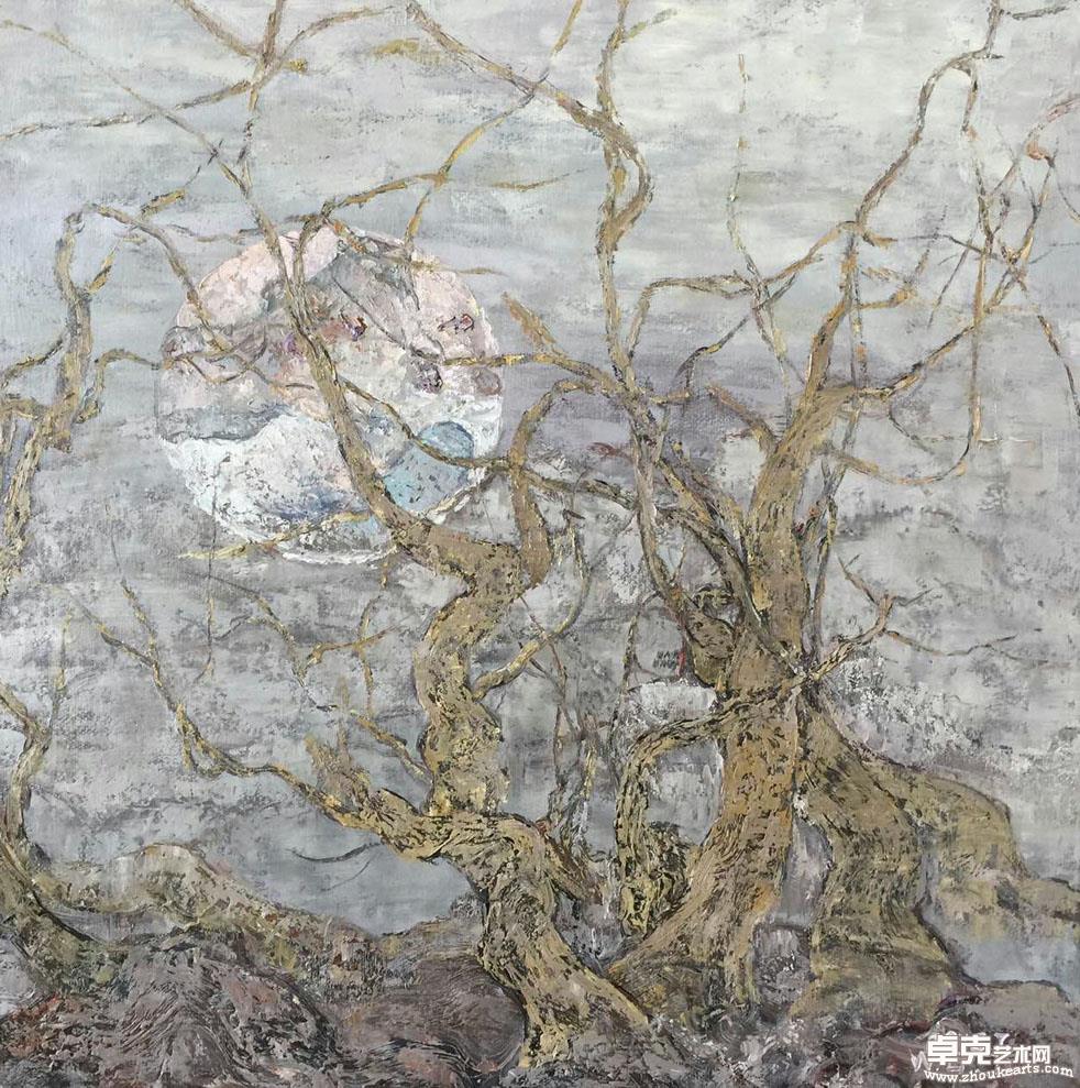 作品 1380x80cm