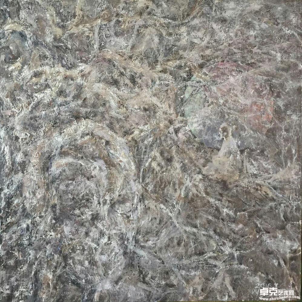 作品 1670x70cm