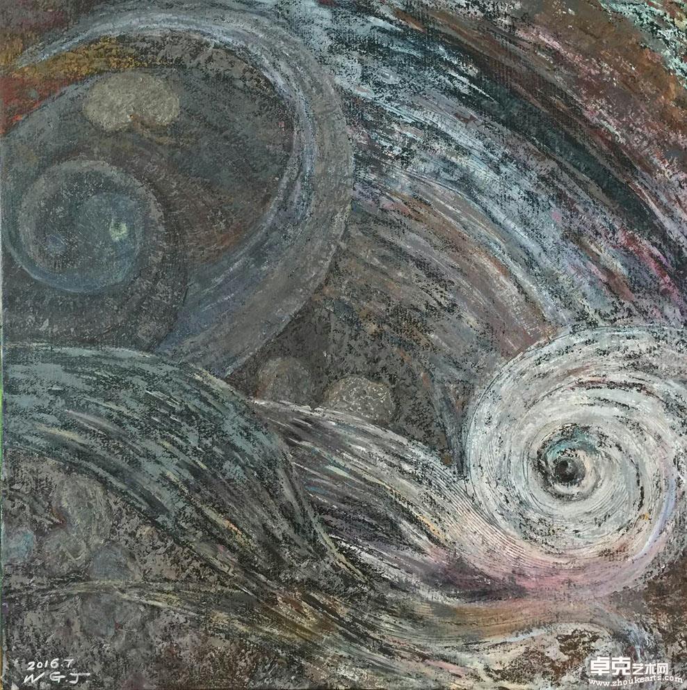 作品 1780x80cm