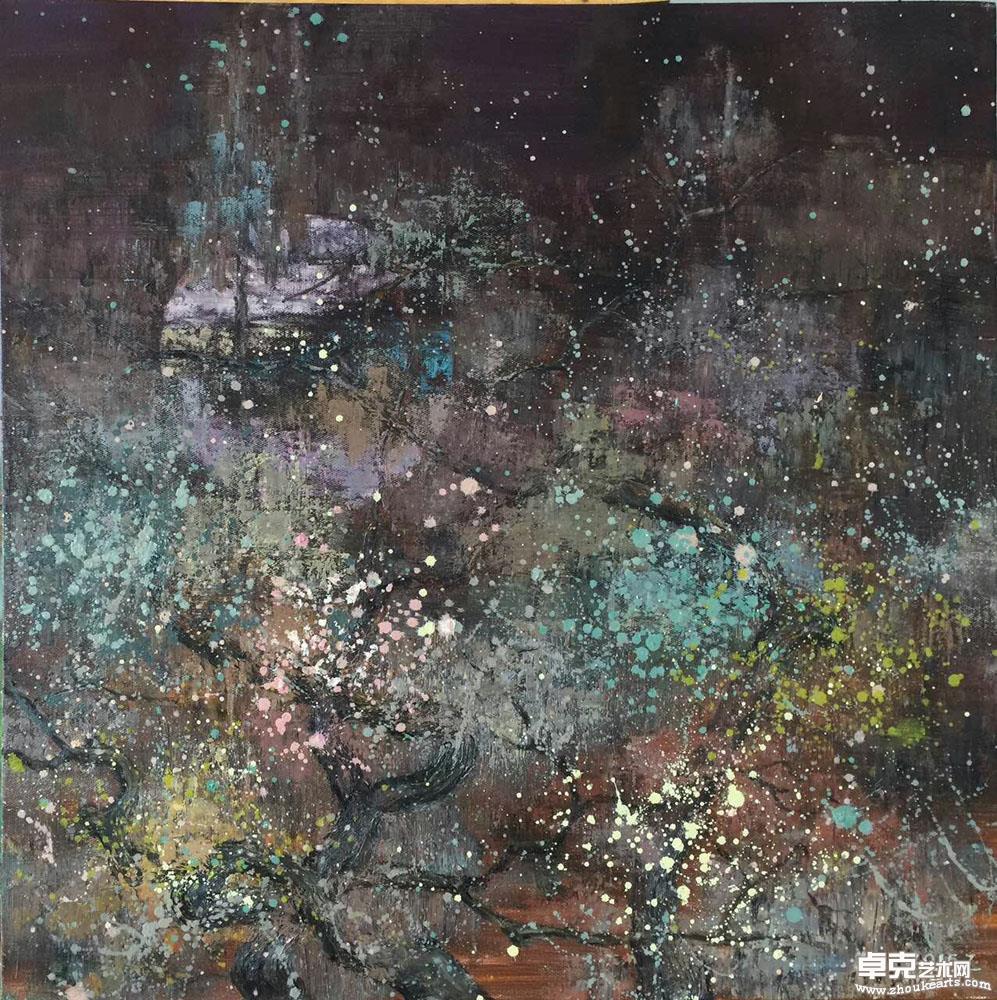 作品 1880x80cm