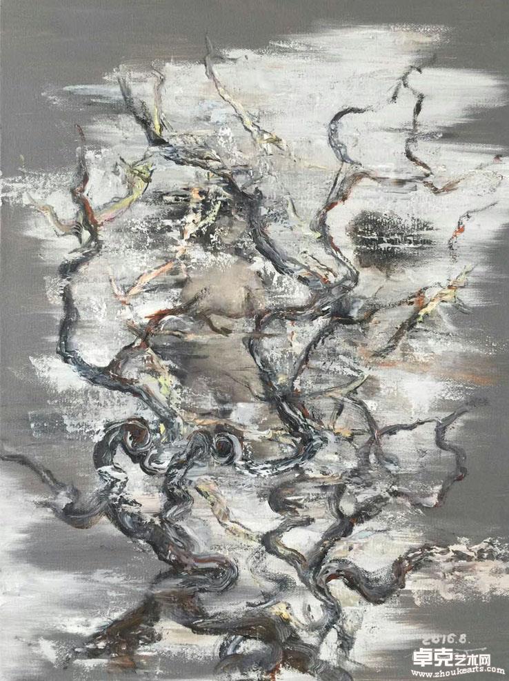 作品 2480x60cm