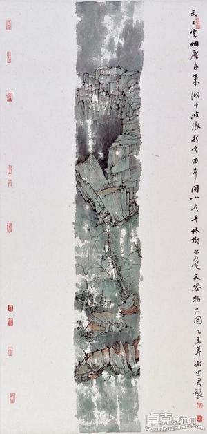 工笔重彩系列作品-1      