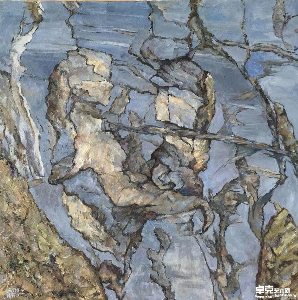 作品 780x80cm