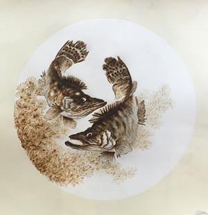 鱼水情深